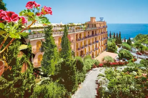 Hotel Ipanema in Taormina, foto 9