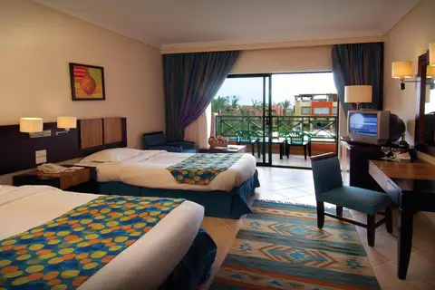 Rehana Royal Beach Resort Aqua Park & Spa in نبق — foto 26