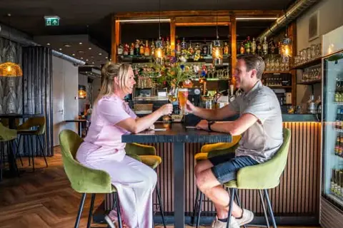 TopParken Résidence Lichtenvoorde in Zieuwent — foto 3