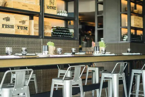 Mövenpick Siam Hotel Na Jomtien Pattaya in พัทยา — foto 26