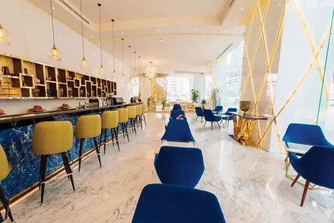 Gevora Hotel in Dubai — foto 7