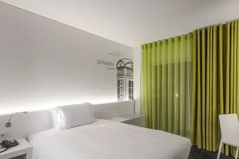 Hotel 3K Europa in Lissabon, foto 12