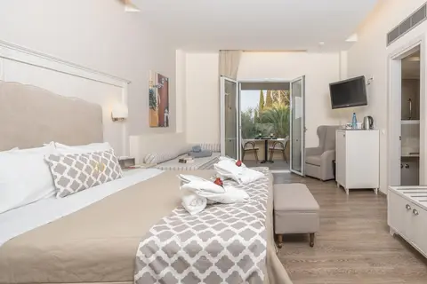 Art Hotel Debono in Corfu — foto 24