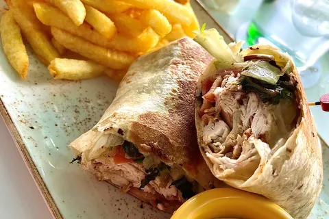 Hotel Perla Marina foto 10