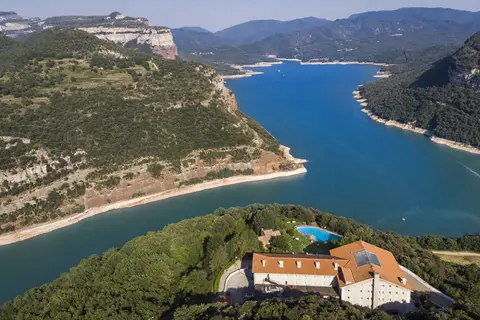 Parador de Vic-Sau in Vic