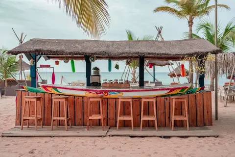 Mövenpick Resort Lamantin Saly in Saly — foto 19