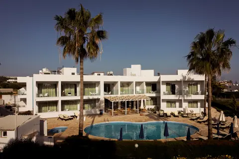Bellini Hotel in Ayia Napa