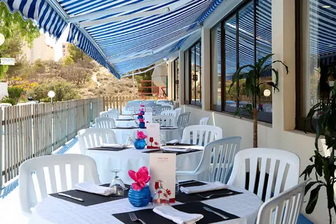 Hotel Poseidon Playa in Benidorm — foto 8