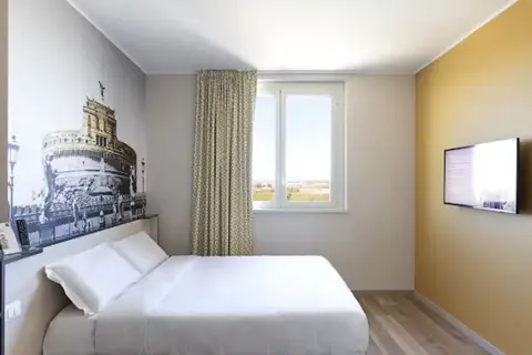 B&B HOTEL Roma Fiumicino Aeroporto Fiera 2 in Fiumicino, foto 5