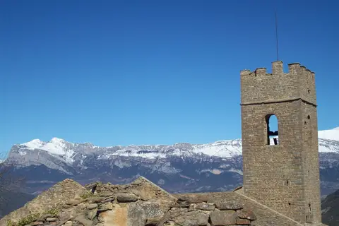 Morillo De Tou in Aínsa — foto 29