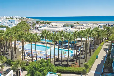 Aparthotel Costa Mar in Pocillos