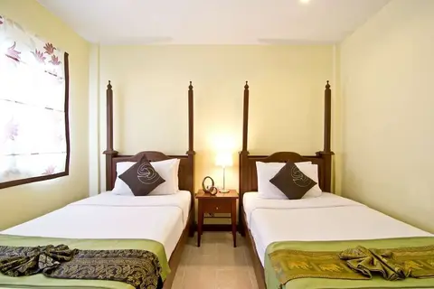 Golden Sea Pattaya Hotel in พัทยา — foto 6