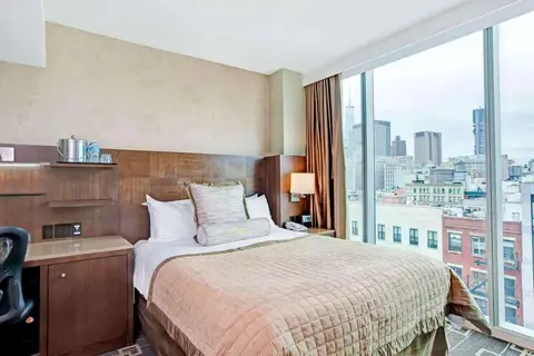 Wyndham Garden Chinatown in New York — foto 29