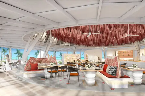 Centara Mirage Lagoon Maldives in Noord Male Atol — foto 20