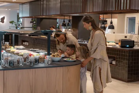 Hotel Elios Hill foto 6