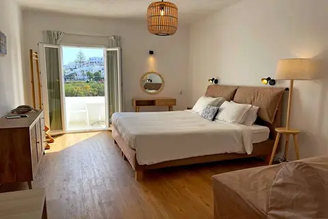 Adonis Hotel Studios & Appartementen in Naousa, foto 5