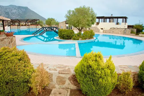 Club Esse Cala Golone Beach Village in Cala Gonone