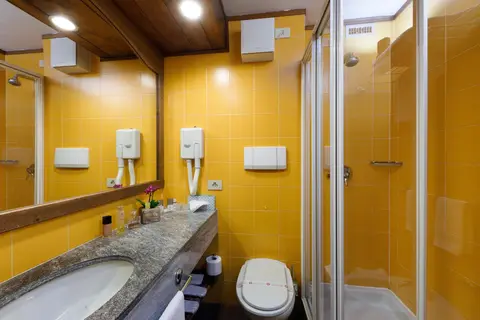 Hotel Alaska Cortina in Cortina D'ampezzo, foto 25