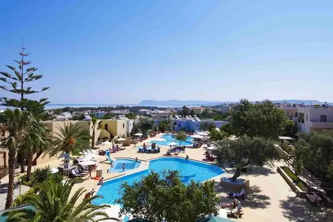 Sirios Village Hotel & Bungalows in Daratsos, foto 14