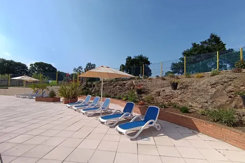 Camping La Hallerais foto 19