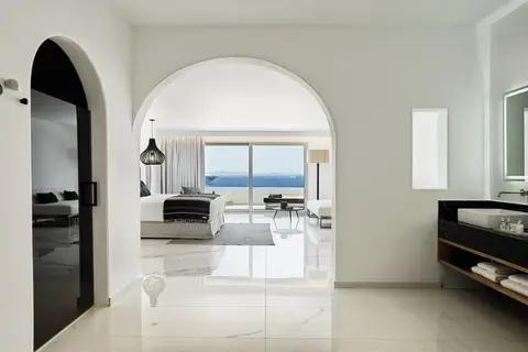 Kouros Boutique Hotel Mykonos in Τούρλος — foto 14