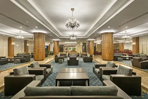 Özkaymak Select Resort Hotel in Alanya — foto 21