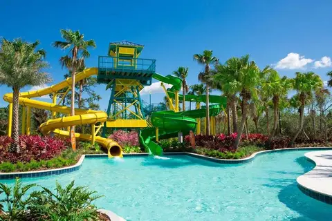 The Grove Resort & Spa in Winter Garden — foto 5