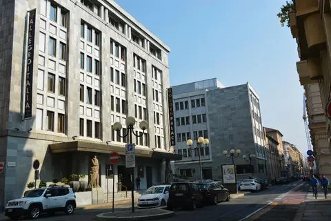 Hilton Turin City Centre in Turijn — foto 19