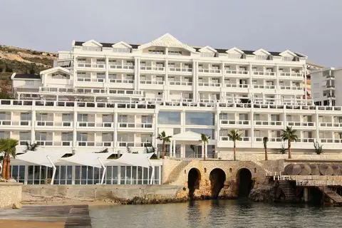 Santa Quaranta Hotel Saranda in Sarandë — foto 9