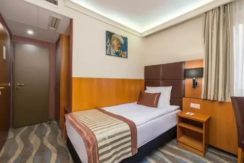 Carlton Hotel Buda Castle in Boedapest, foto 6