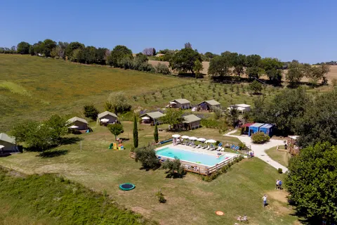Camping Tenuta Tredici Ulivi foto 11