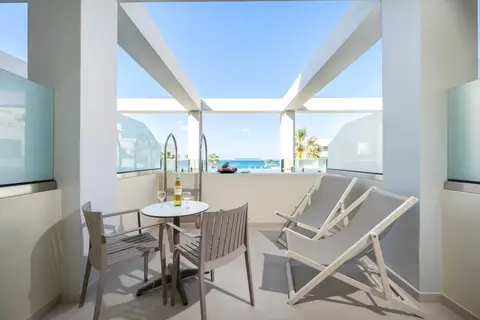 Harmony Rethymno Beach Hotel in Δημοτική Ενότητα Σητείας — foto 27