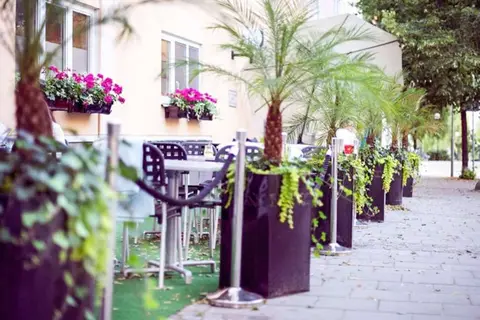 Clarion Collection Hotel Tapto in Stockholm — foto 24