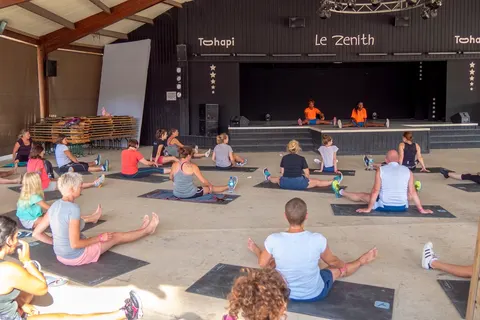 Camping Atlantic Club Montalivet foto 11