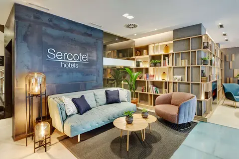 Sercotel Ayala, Ascend Hotel Collection in Bilbao — foto 14