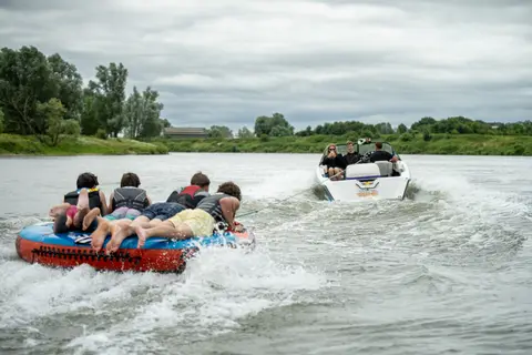 Camping De Boomgaard in Maaseik, foto 4