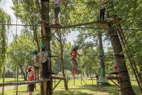 Camping Le Ruisseau foto 2