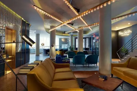 The Tillary Hotel in New York — foto 13
