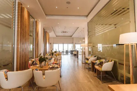 Vrachia Beach Resort in Paphos — foto 5
