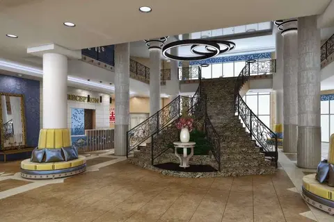 Hotel Imperial in Slanchev Bryag, 8240 Sunny Beach — foto 22