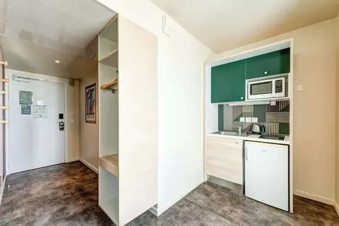 Hotel Paris Saint Ouen in Saint-Ouen-sur-Seine, foto 5