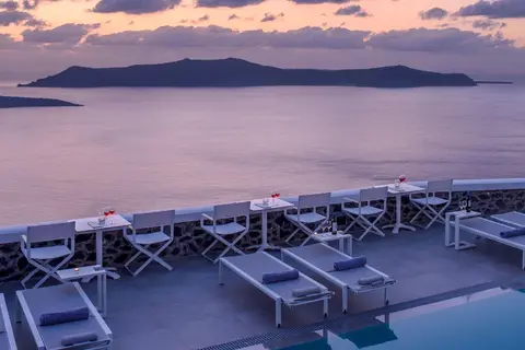 Panorama Studios & Suites in Φηρά Θήρας — foto 23