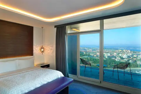 Le Meridien Istanbul Etiler in Beşiktaş, foto 27
