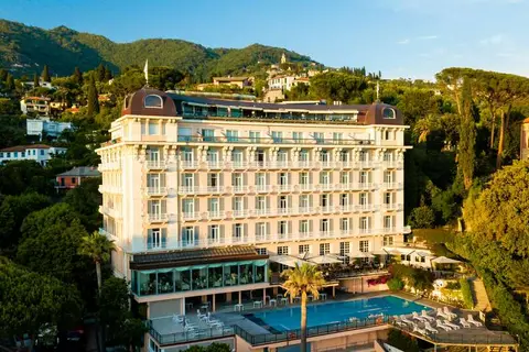 Grand Hotel Bristol in Rapallo — foto 10