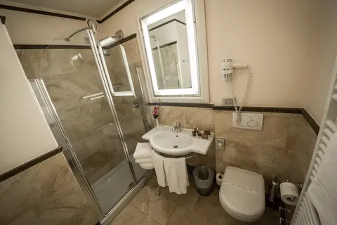 Victoria Hotel Letterario in Triëst, foto 24
