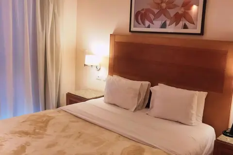 Sky View Suites Hotel in Hurghada — foto 19
