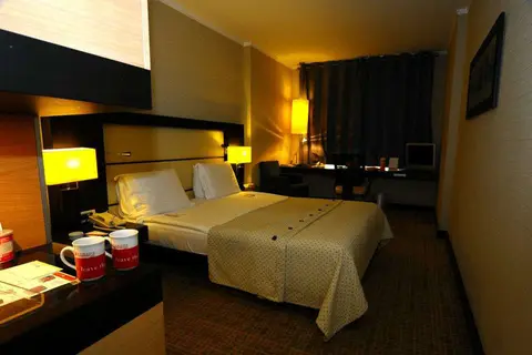 Ramada Plaza By Wyndham İstanbul City Center in İstanbul — foto 16