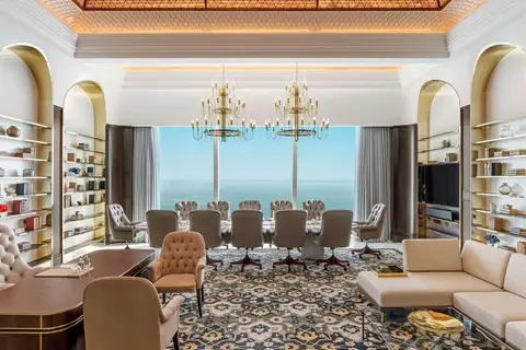 Raffles Doha in Lusail — foto 20