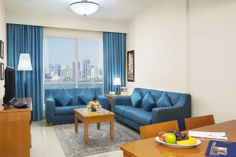 Golden Tulip Sharjah in Sharjah — foto 4