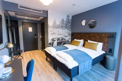Hotel Verdandi Oslo in Oslo